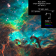 Illustration for article titled Hubble Completes 100,000th Orbit, Takes Yet Another Breathtaking Photo